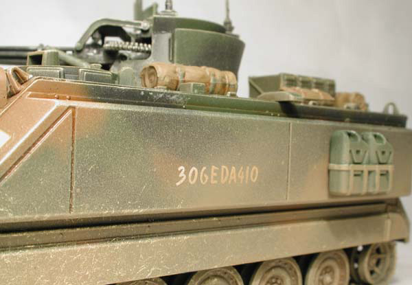 M-163 Vulcan / Italeri 1/35