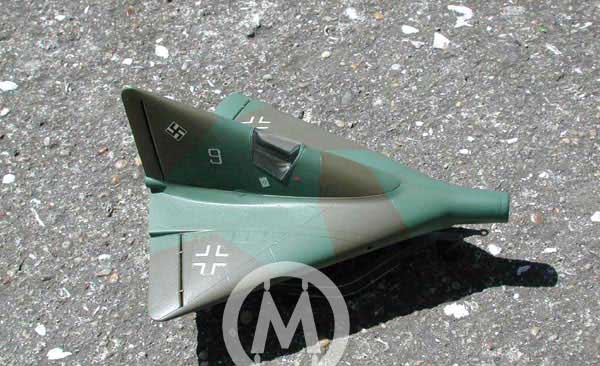 Lippisch P.13a / Revell 1/48
