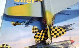 Curtiss P-40F Warhawk / AMT-ERTL 1/48