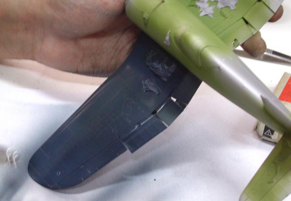 F-4U Corsair/ Tamiya 1/48