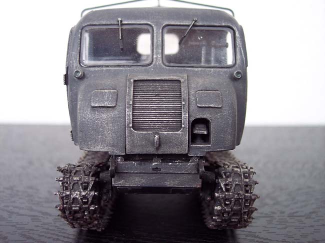 Steyr RSO /Italeri 1/35