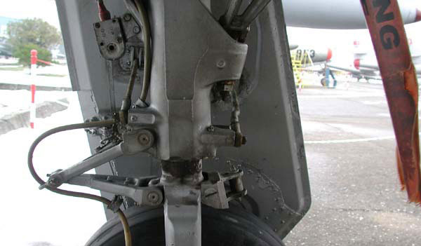 Northrop NF-5A Freedom Fighter