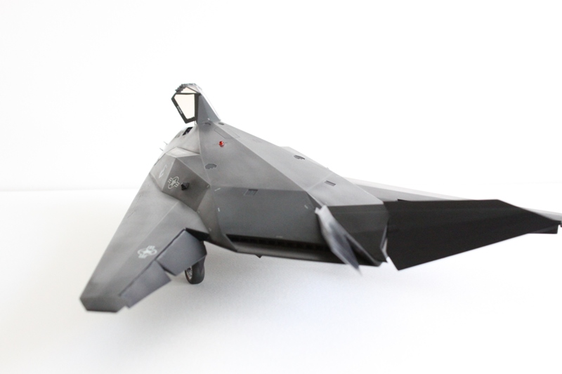 F-117 / Academy 1/48