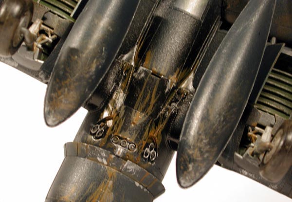 F-4U Corsair/ Tamiya 1/48