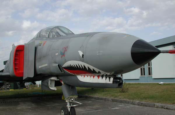 MDD F-4E Phantom II