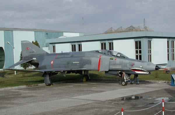 MDD F-4E Phantom II
