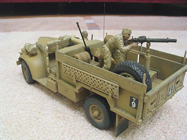 Chevrolet LRDG