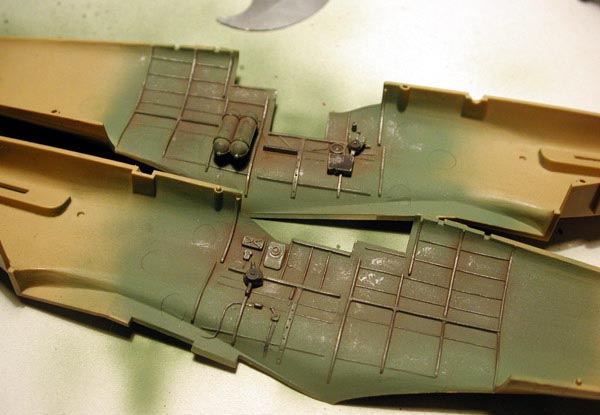 Supermarine Spitfire VB Trop / Tamiya 1/48
