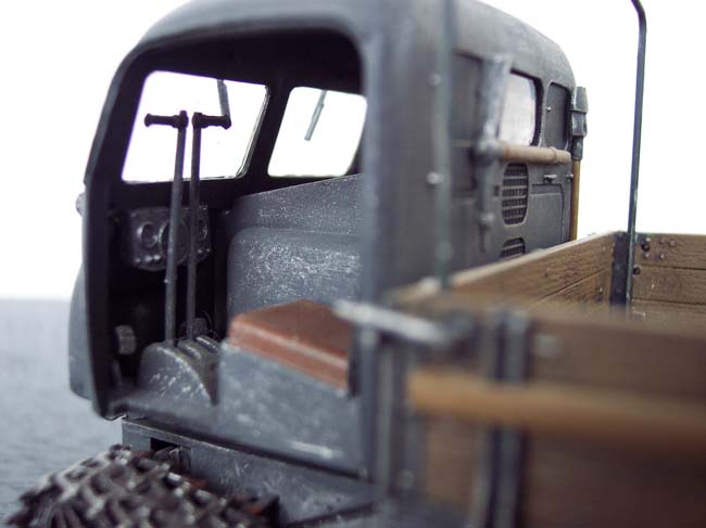 Steyr RSO /Italeri 1/35