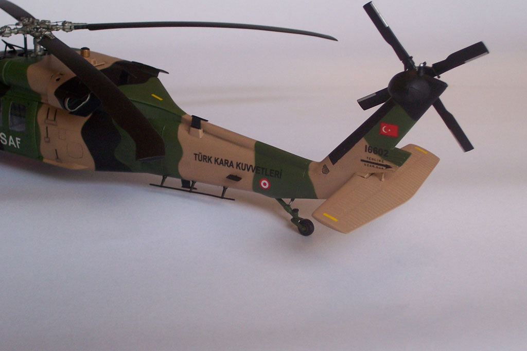 TSK S-70 A-28 / Italeri 1/48
