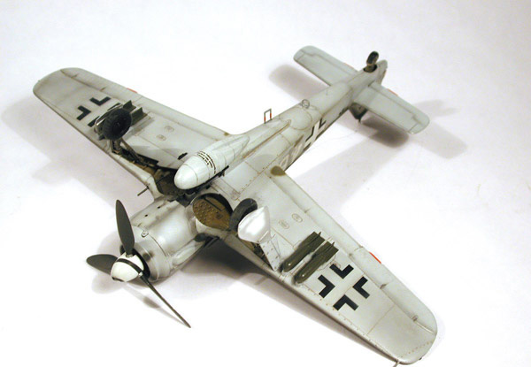 FW-190F8 / Tamiya 1/48
