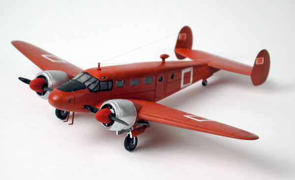 C-45 Expeditor/ PM 1/72