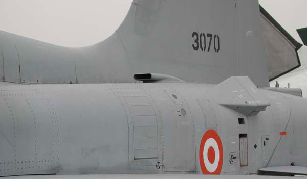 Northrop NF-5A Freedom Fighter