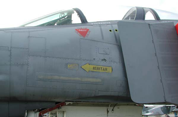 MDD F-4E Phantom II