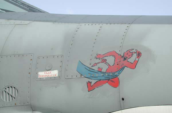 MDD F-4E Phantom II