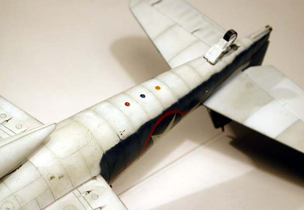 F-6F3 Hellcat / Hasegawa 1/48