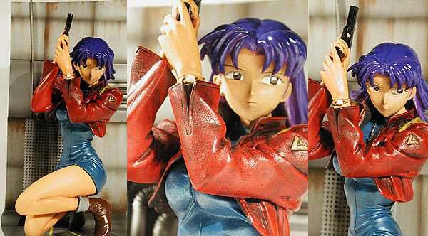 MISATO KATSUGARI / NEWLINE 1/6
