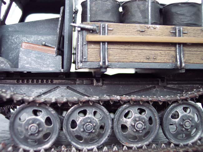 Steyr RSO /Italeri 1/35
