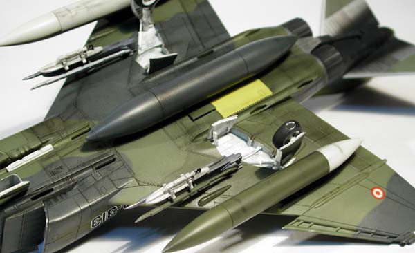 MDD F-4E Phantom II / Revell 1/72