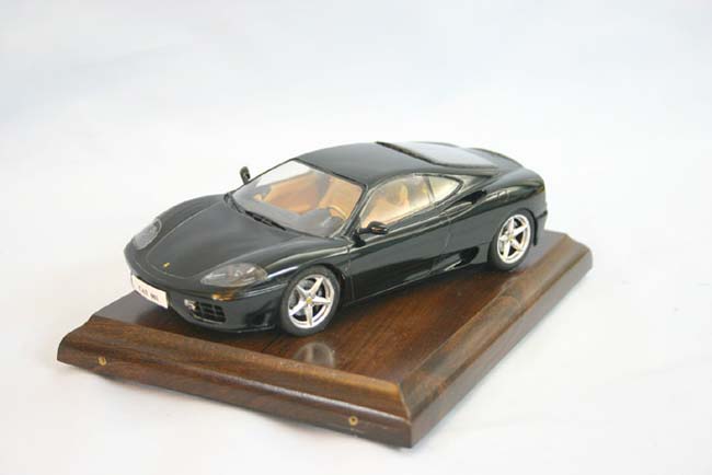 OTOMOBİL MODELCİLİĞİNE GİRİŞ