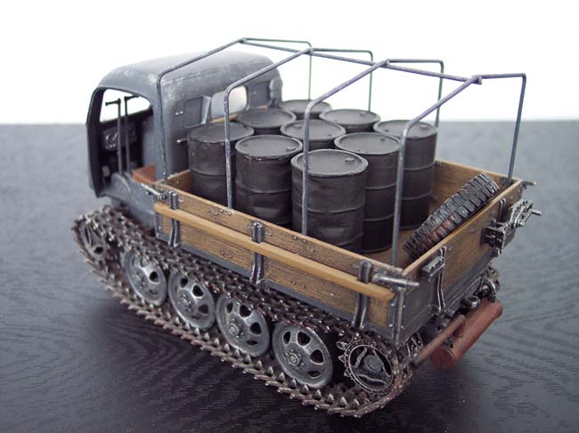 Steyr RSO /Italeri 1/35
