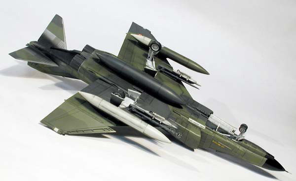 MDD F-4E Phantom II / Revell 1/72