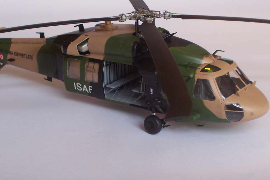 TSK S-70 A-28 / Italeri 1/48