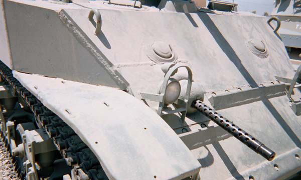 Latrun Tank Müzesi