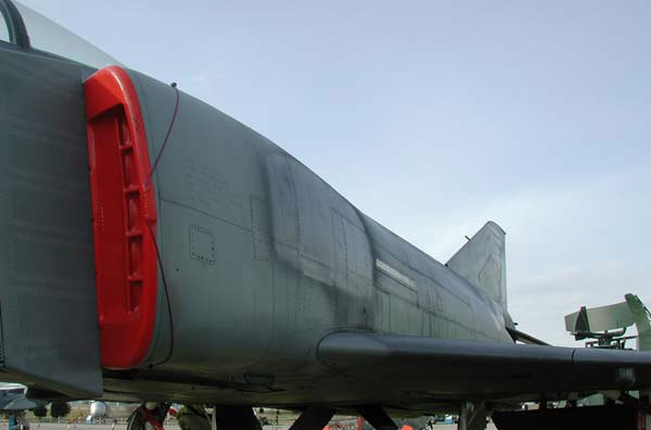 MDD F-4E Phantom II