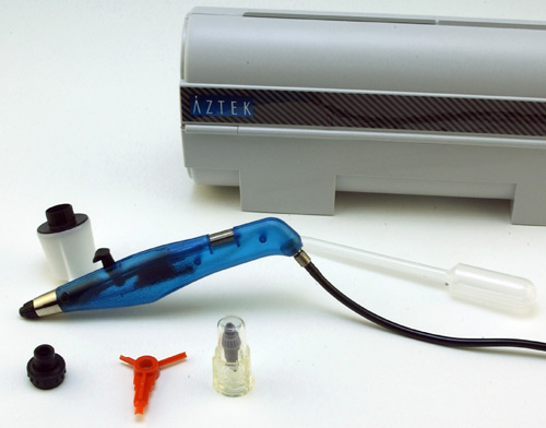 BOYA TABANCASI KULLANIMINA GİRİŞ - “AIRBRUSH 101” DERSİ