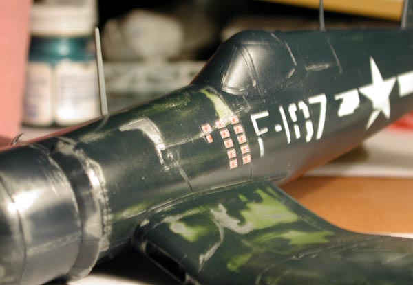 F-4U Corsair/ Tamiya 1/48