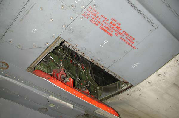 MDD F-4E Phantom II
