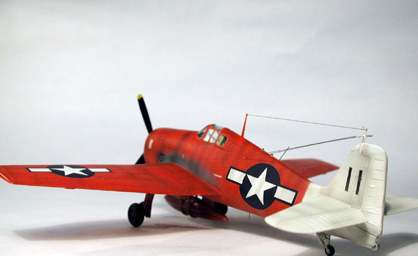 F6F-3K Hellcat / Academy 1/72