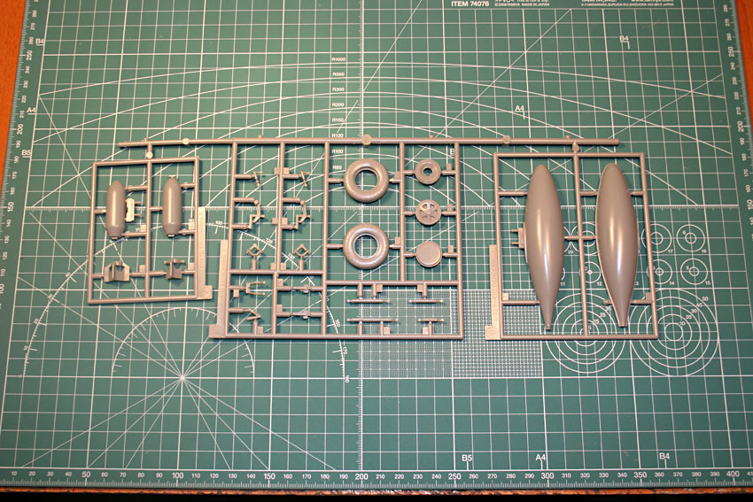 Republic P-47D RE-30 / Hasegawa 1/32