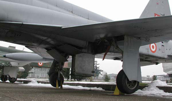 Northrop NF-5A Freedom Fighter