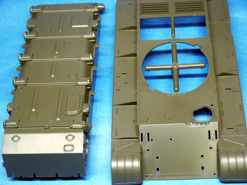 T-55A / Tamiya 1/35