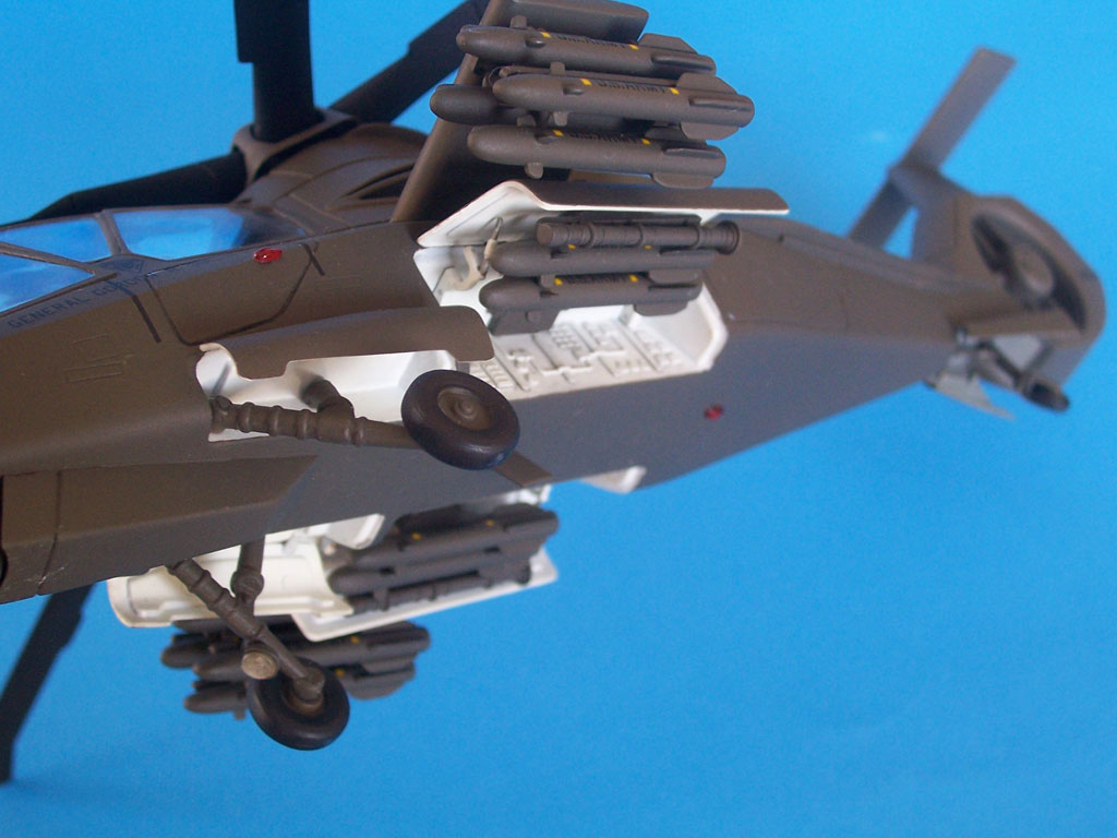 RAH-66 Comanche / Italeri 1/48