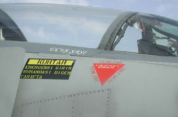 MDD F-4E Phantom II