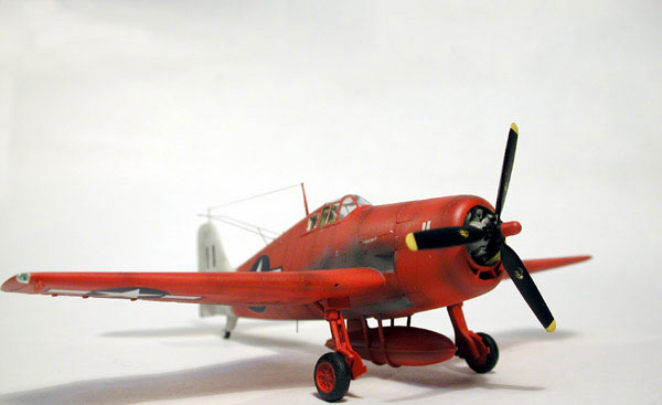 F6F-3K Hellcat / Academy 1/72