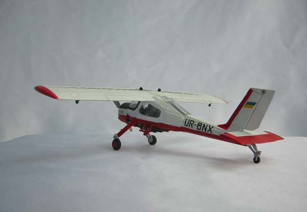 PZL 104 WILGA / A Model 1/72