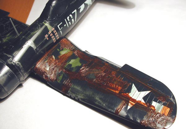 F-4U Corsair/ Tamiya 1/48