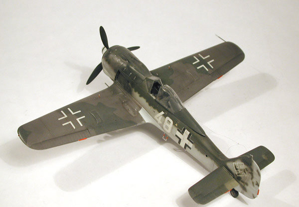 FW-190F8 / Tamiya 1/48