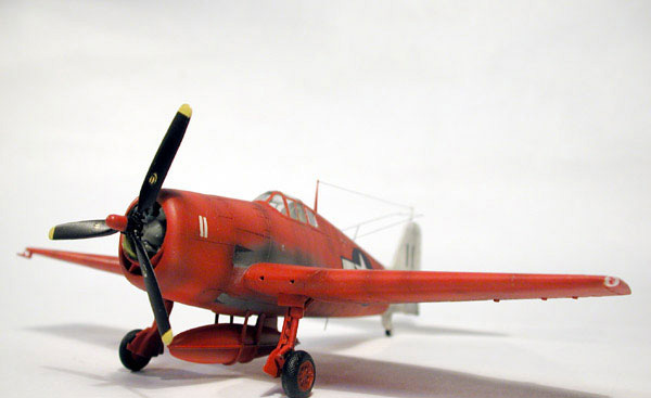 F6F-3K Hellcat / Academy 1/72