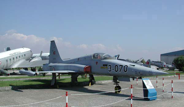 Northrop NF-5A Freedom Fighter