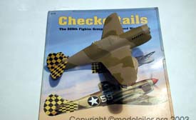 Curtiss P-40F Warhawk / AMT-ERTL 1/48