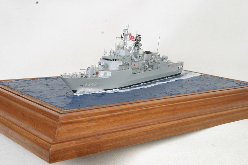 F-243 TCG Yıldırım / El Yapımı 1/278
