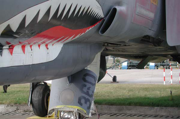 MDD F-4E Phantom II