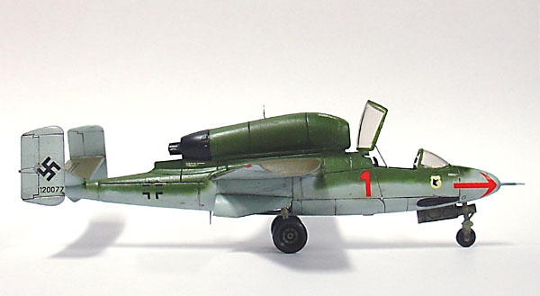 He 162A / Dragon 1/72