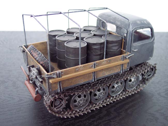 Steyr RSO /Italeri 1/35