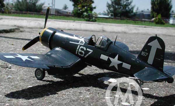 F-4U Corsair / Tamiya 1/48